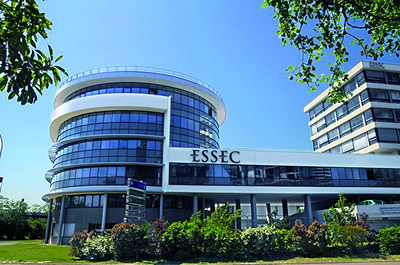 ESSEC高等商学院_ESSEC高等商学院排名_ESSEC高等商学院专业_ESSEC高等商学院奖学金